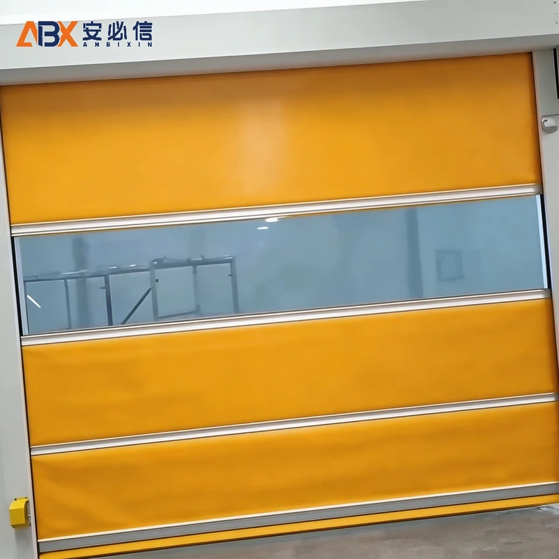 株洲市软质快速门