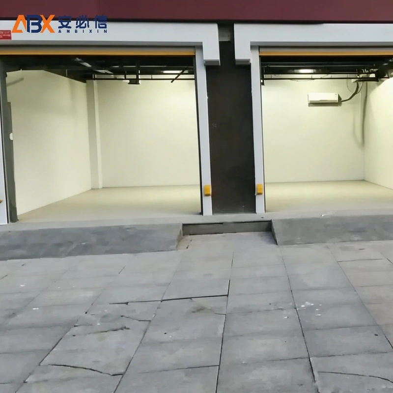 株洲市洁净快速门
