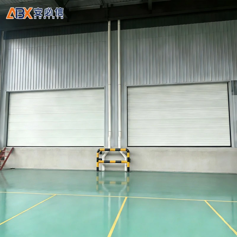 株洲市铝板滑升门