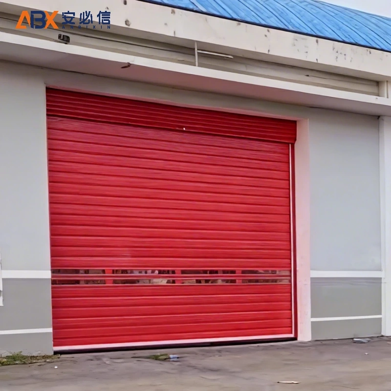株洲市金属快速门