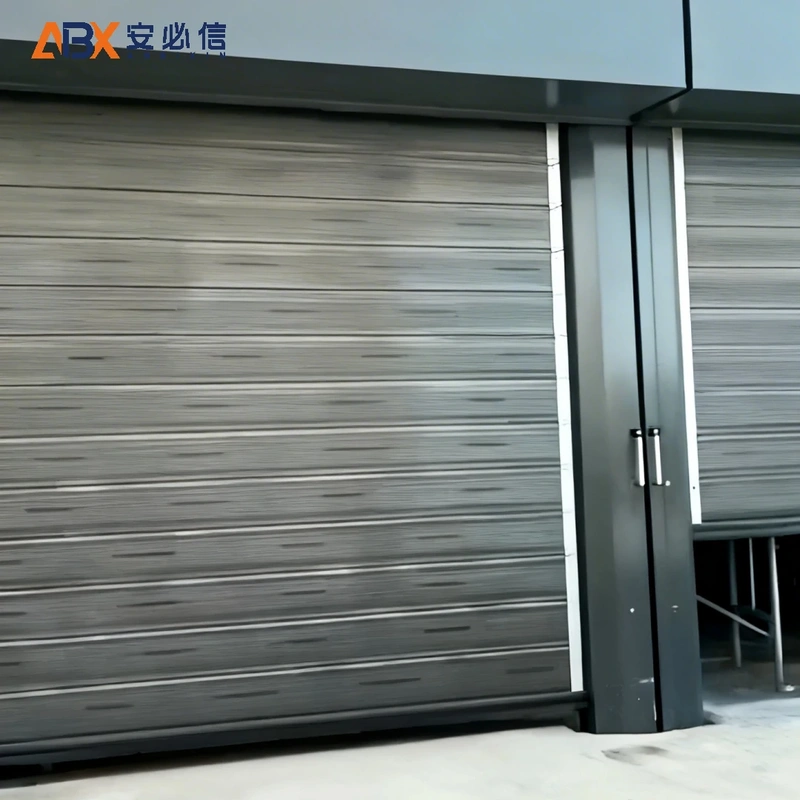 株洲市铝质快速门