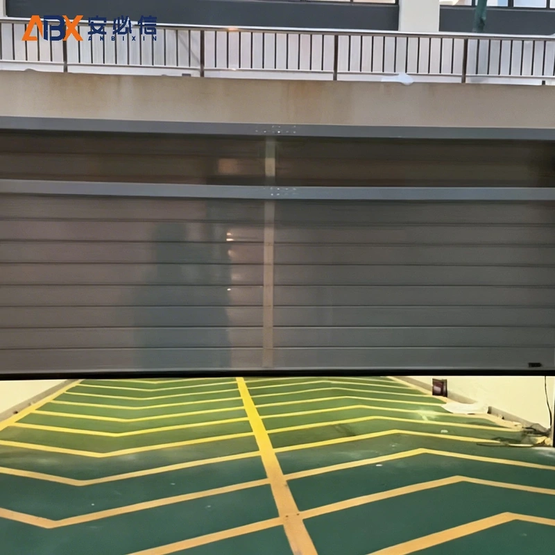 株洲市铝制高速门